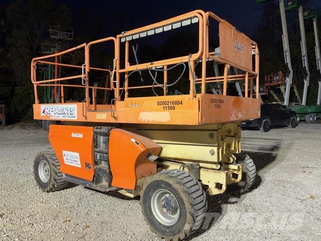 JLG 3394RT Platforme foarfeca