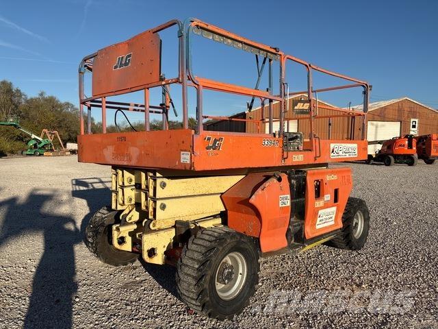 JLG 3394RT Platforme foarfeca