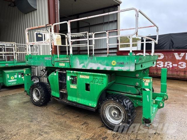 JLG 3394RT Platforme foarfeca