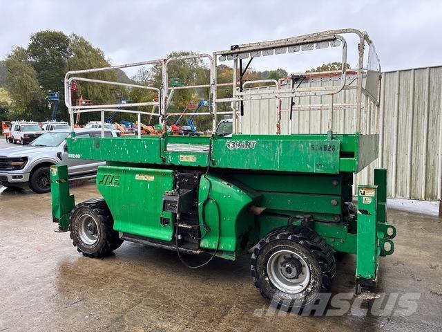 JLG 3394RT Platforme foarfeca