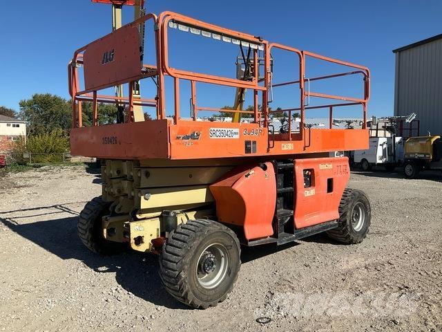 JLG 3394RT Platforme foarfeca