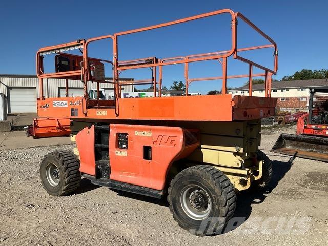 JLG 3394RT Platforme foarfeca