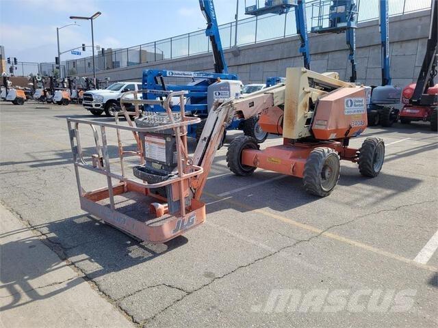 JLG 340AJ Nacele cu brat articulat