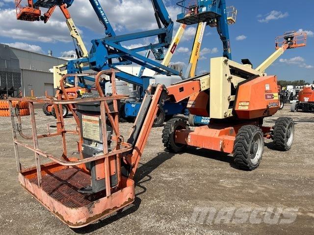 JLG 340AJ Nacele cu brat articulat