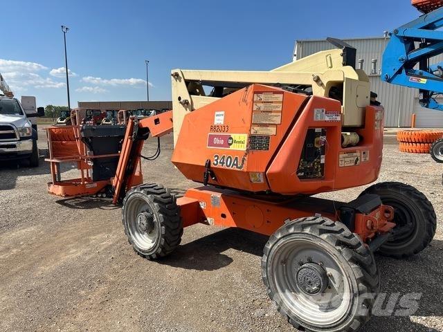 JLG 340AJ Nacele cu brat articulat