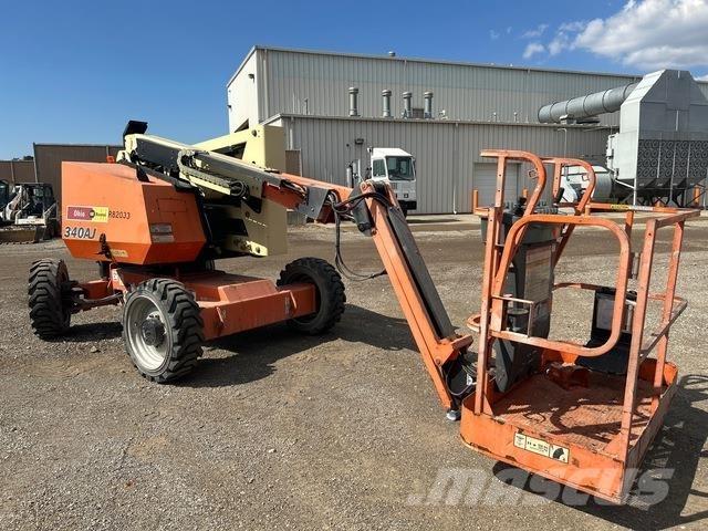 JLG 340AJ Nacele cu brat articulat
