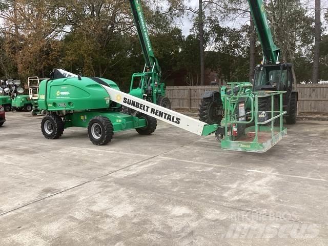 JLG 400S Utilaje construcții - Altele