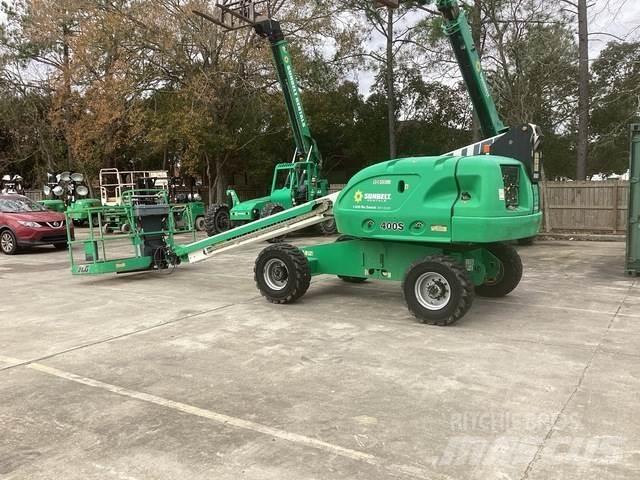 JLG 400S Utilaje construcții - Altele