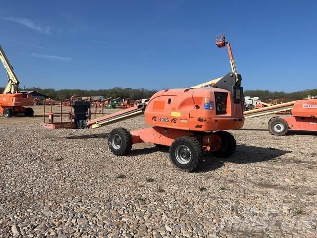 JLG 400S Utilaje construcții - Altele