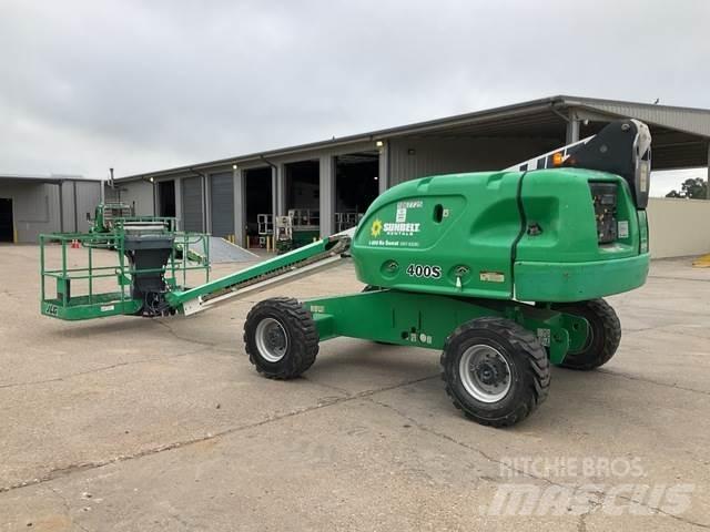 JLG 400S Utilaje construcții - Altele