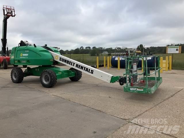 JLG 400S Utilaje construcții - Altele