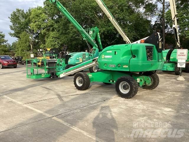 JLG 400S Utilaje construcții - Altele