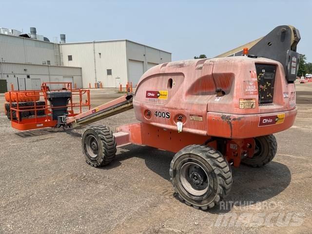 JLG 400S Utilaje construcții - Altele