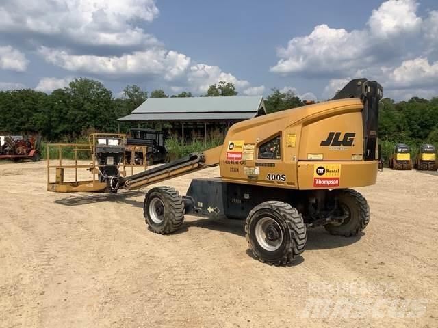 JLG 400S Utilaje construcții - Altele