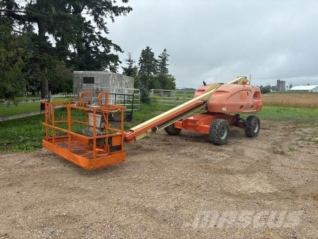 JLG 400S Nacele cu brat telescopic