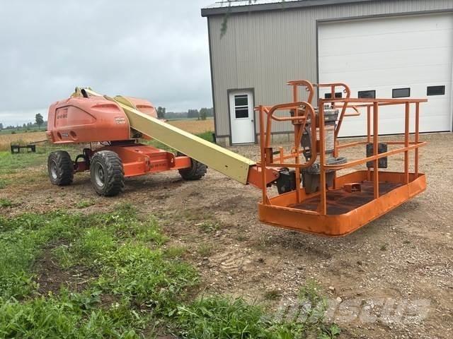 JLG 400S Nacele cu brat telescopic