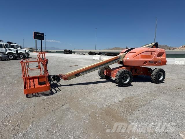 JLG 400S Nacele cu brat telescopic