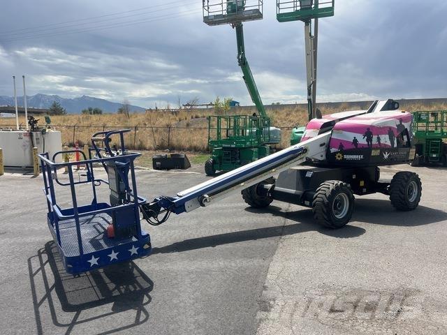 JLG 400S Nacele cu brat telescopic