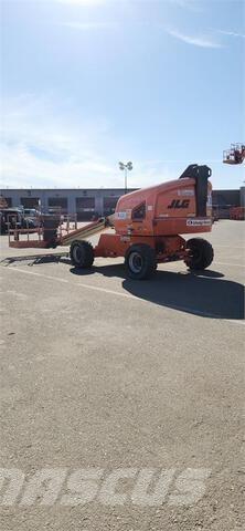 JLG 400S Nacele cu brat telescopic