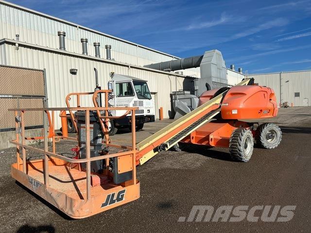 JLG 400S Nacele cu brat telescopic
