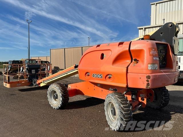 JLG 400S Nacele cu brat telescopic