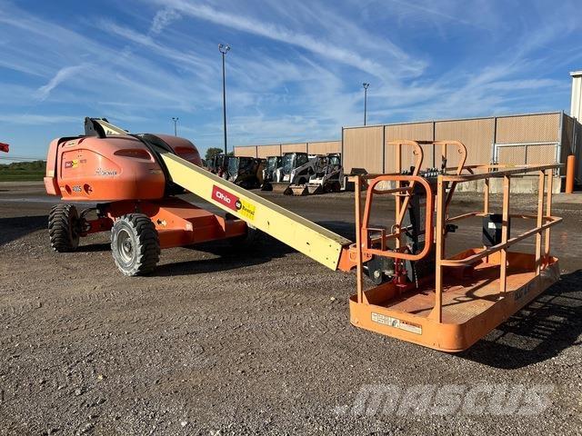 JLG 400S Nacele cu brat telescopic