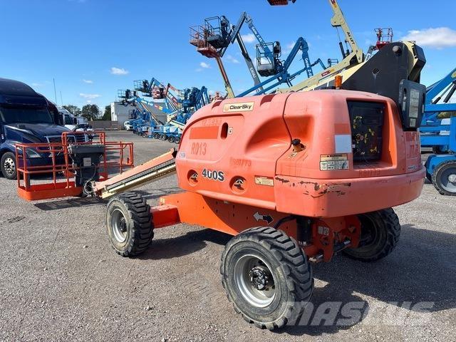 JLG 400S Nacele cu brat telescopic