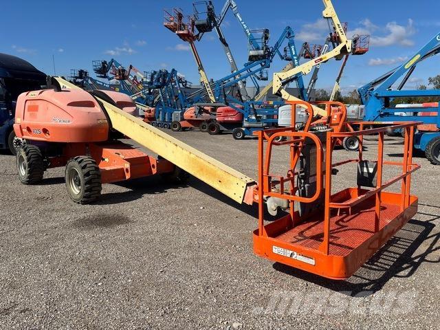 JLG 400S Nacele cu brat telescopic
