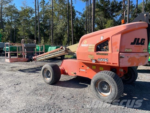 JLG 400S Nacele cu brat telescopic