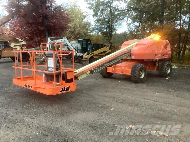 JLG 400S Nacele cu brat telescopic