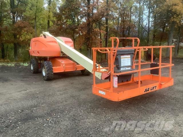 JLG 400S Nacele cu brat telescopic
