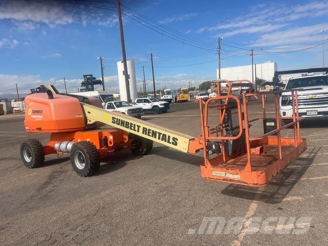 JLG 400S Nacele cu brat telescopic