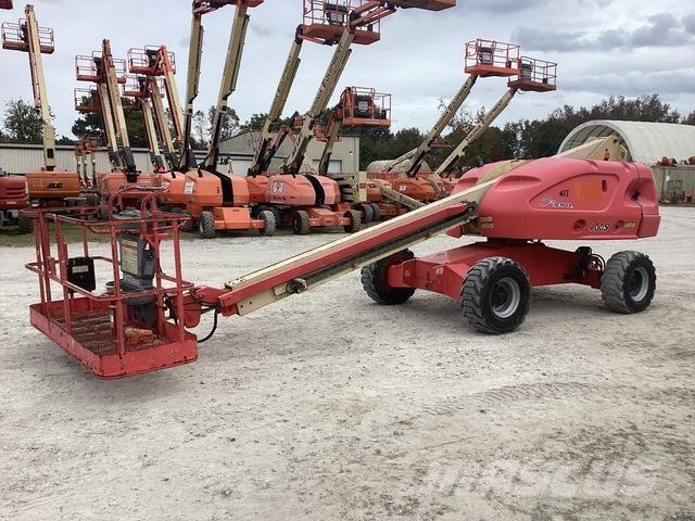 JLG 400S Nacele cu brat telescopic