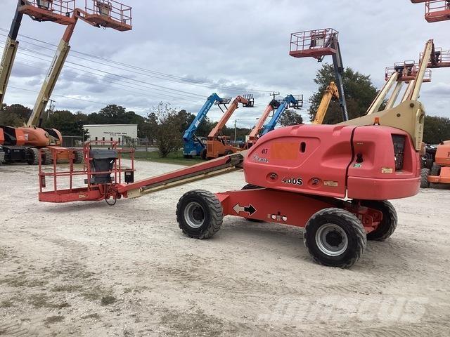 JLG 400S Nacele cu brat telescopic