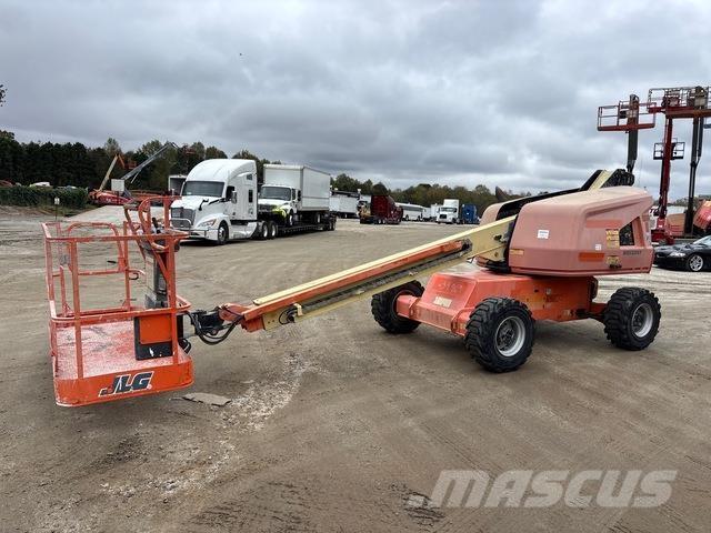 JLG 400S Nacele cu brat telescopic