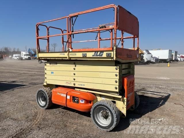 JLG 4069LE Platforme foarfeca
