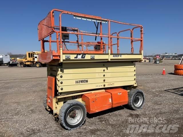 JLG 4069LE Platforme foarfeca