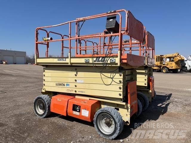 JLG 4069LE Platforme foarfeca
