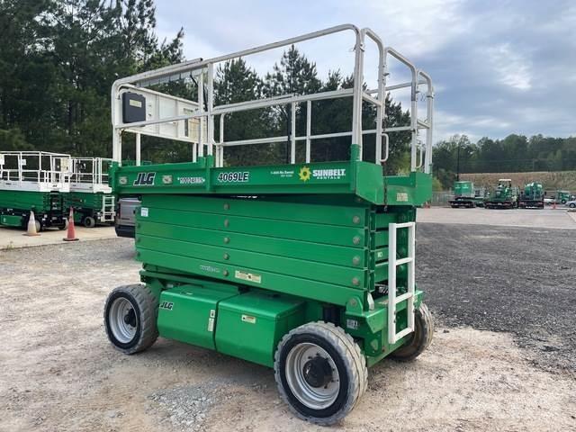 JLG 4069LE Platforme foarfeca