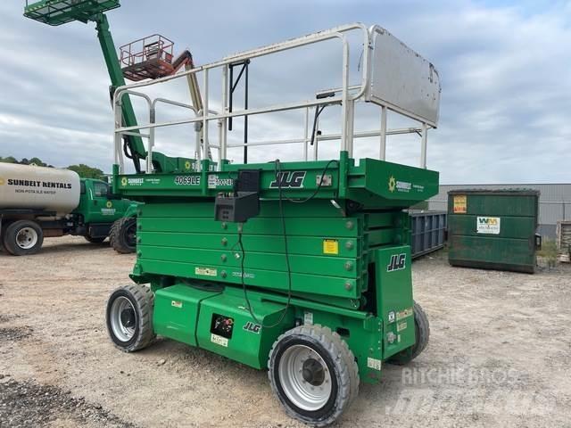 JLG 4069LE Platforme foarfeca