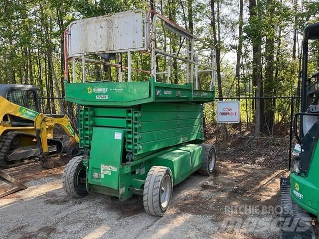 JLG 4069LE Platforme foarfeca