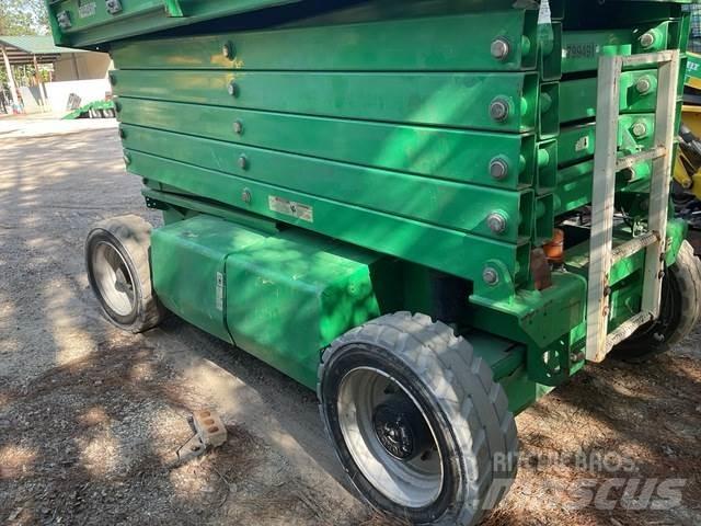 JLG 4069LE Platforme foarfeca