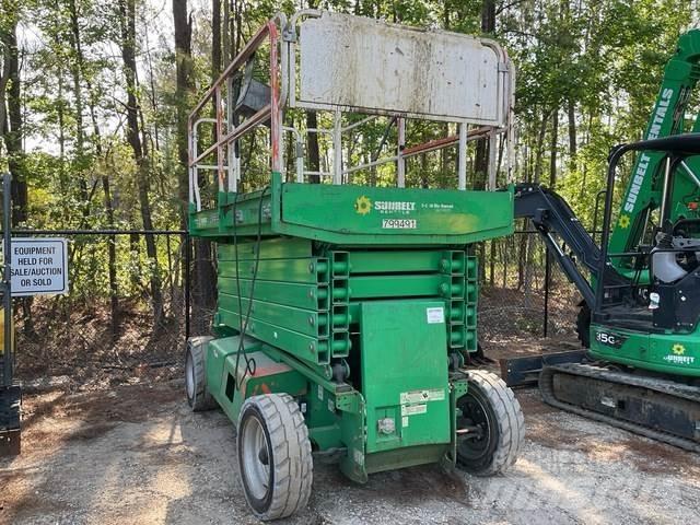 JLG 4069LE Platforme foarfeca