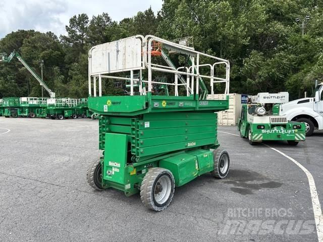 JLG 4069LE Platforme foarfeca