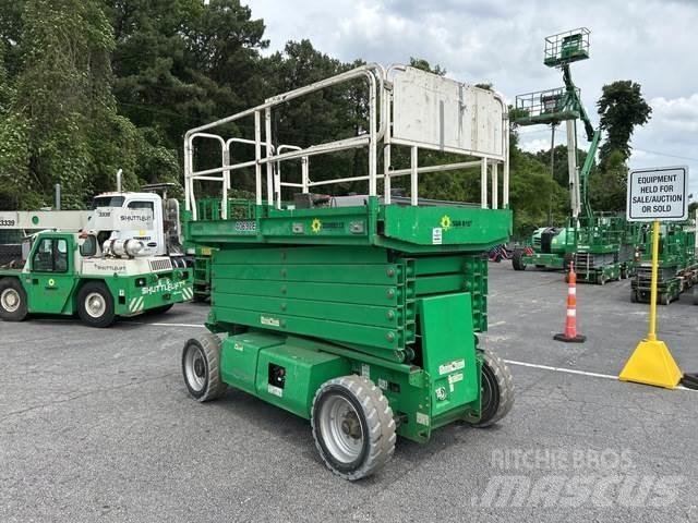 JLG 4069LE Platforme foarfeca