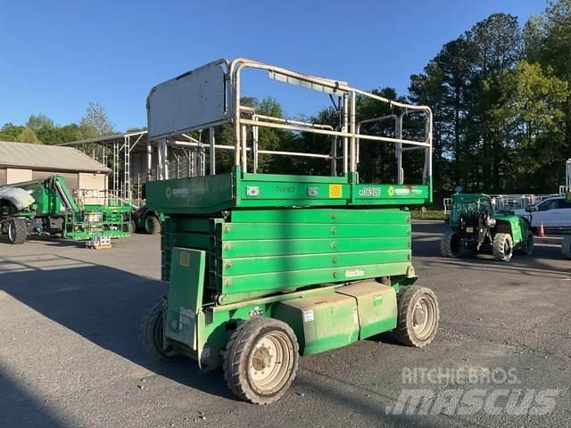 JLG 4069LE Platforme foarfeca