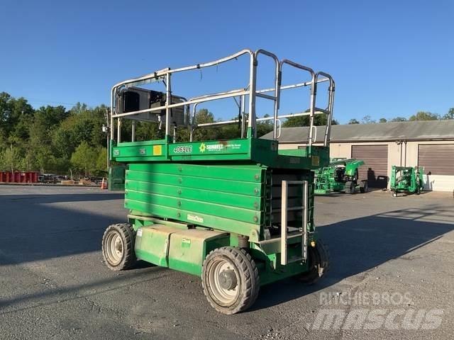 JLG 4069LE Platforme foarfeca