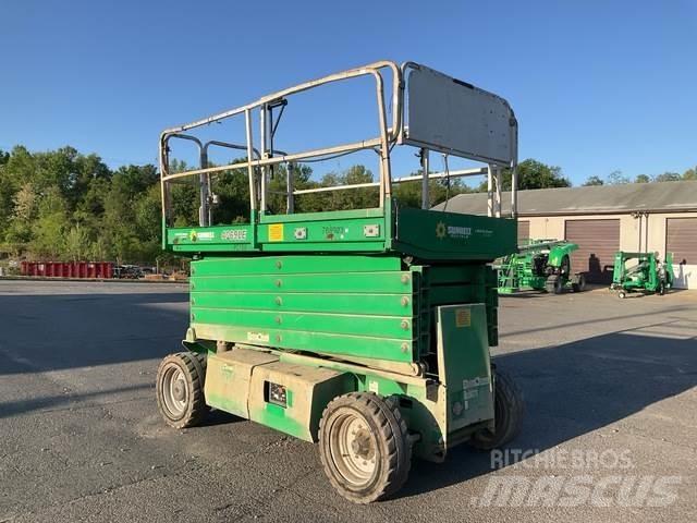 JLG 4069LE Platforme foarfeca