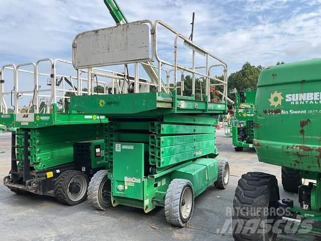 JLG 4069LE Platforme foarfeca