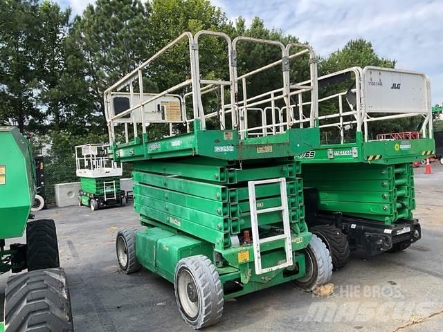 JLG 4069LE Platforme foarfeca